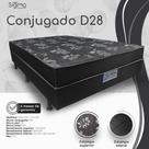 Cama Box Sigma Conjugada D28