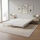 Cama Box Simples Castor Queen Gold Star Vitagel 158x198x10cm Cama Box Simples Castor Queen Gold Star Vitagel 158x198x10cm
