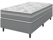Cama box solteio (colchao + box) colchao umaflex athenas molas ensacadas + box solteiro Cama box solteio (colchao + box) colchao umaflex athenas molas ensacadas + box solteiro