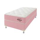Cama Box Solteirão Bonno Valência Molas Ensacadas 108X198X71