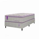 Cama Box Solteirão com Colchão D33 108x198 Green Premium