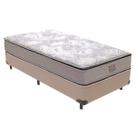 Cama Box Solteirão e Colchão Four Season Molas V-tech Cama Box Solteirão e Colchão Four Season Molas V-tech