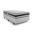 Cama Box Solteirão Herval Ness, com Molas Ensacadas, 65x96x203 cm