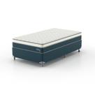 Cama Box Solteirão Safira Molas Ensacadas 108x198x63 Montreal Cama Box Solteirão Safira Molas Ensacadas 108x198x63 Montreal