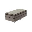 Cama box solteirão supreme molas ensacadas 108x198x72