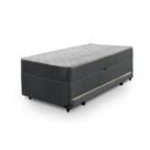 Cama Box Solteiro 3 em 1 New Magnifico Teen Colchões Sensor Cama Box Solteiro 3 em 1 New Magnifico Teen Colchões Sensor