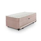 Cama Box Solteiro 3 em 1 New Magnifico Teen Colchões Sensor