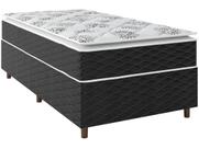 Cama Box Solteiro (Box + Colchão) Umaflex