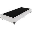 Cama Box Solteiro Branco V-tech Cama Box Solteiro Branco V-tech