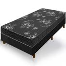 Cama Box Solteiro Colchão Andes Espuma D20 88x188x49cm Cama Box Solteiro Colchão Andes Espuma D20 88x188x49cm