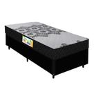 Cama Box Solteiro Colchão Espuma D33 Firme Duo 88x188x60cm 100kg por pessoa Cama Box Solteiro Colchão Espuma D33 Firme Duo 88x188x60cm 100kg por pessoa