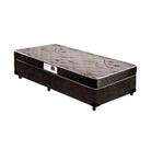 Cama Box Solteiro Colchão Mola Bonel Belos Sonhos + Box Suede 60x88x188 Cama Box Solteiro Colchão Mola Bonel Belos Sonhos + Box Suede 60x88x188