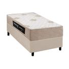 Cama Box Solteiro + Colchão Molas Inovaflex D33 Inova Plus Cama Box Solteiro + Colchão Molas Inovaflex D33 Inova Plus