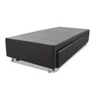Cama Box Solteiro Com Auxiliar Semi Ortopedica material sintético Cama Box Solteiro Com Auxiliar Semi Ortopedica material sintético