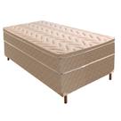 Cama Box Solteiro com Colchão de Molas Ensacadas Júlia 20x88x188cm e Base Júlia Cama Box Solteiro com Colchão de Molas Ensacadas Júlia 20x88x188cm e Base Júlia