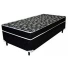 Cama Box Solteiro Conjugada Ortopédica com Espuma