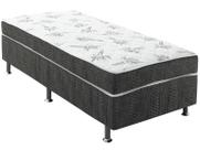 Cama Box Solteiro Conjugado 88x43x188cm