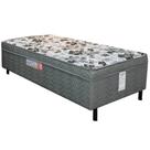 Cama Box Solteiro Conjugado Ortopédico Dackar orthoside 88x188x52