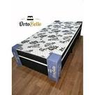 Cama Box Solteiro D20 Confortável e Resistente 0,88x1,88
