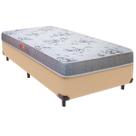 Cama Box Solteiro e Colchão Pro-Life D28 Espuma Colchobel Ocre Cama Box Solteiro e Colchão Pro-Life D28 Espuma Colchobel Ocre