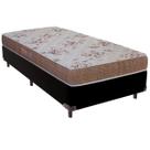 Cama Box Solteiro e Colchão Pro-Life D33 Espuma Colchobel Preto Cama Box Solteiro e Colchão Pro-Life D33 Espuma Colchobel Preto