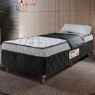 Cama Box Solteiro Espuma D-28 100% Poliéster 88x52cm Sonnus América Colchões Cama Box Solteiro Espuma D-28 100% Poliéster 88x52cm Sonnus América Colchões