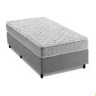 Cama Box Solteiro Espuma D33 Inducol Soft 88x188x55cm CBP