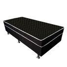 Cama Box Solteiro Extremo Reforçado Conjugado Poliéster Espuma 8cm Ayman Móveis 55x88x188 Cama Box Solteiro Extremo Reforçado Conjugado Poliéster Espuma 8cm Ayman Móveis 55x88x188