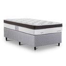 Cama Box Solteiro Herval Lofty, Molas Ensacadas, 67x88x188 cm Cama Box Solteiro Herval Lofty, Molas Ensacadas, 67x88x188 cm