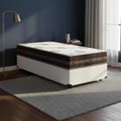 Cama Box Solteiro King Colchão de molas DAngelis Classic Superlastic 96cm Cama Box Solteiro King Colchão de molas DAngelis Classic Superlastic 96cm