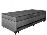 Cama Box Solteiro LightSpuma com Baú