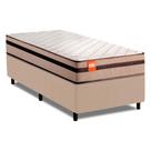 Cama Box Solteiro Molas Ensacadas Bali 88x188x60cm Cama Box Solteiro Molas Ensacadas Bali 88x188x60cm
