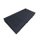 Cama Box Solteiro NK Camas Poliéster Preto 40x88x188 Cama Box Solteiro NK Camas Poliéster Preto 40x88x188