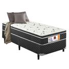 Cama Box Solteiro Ortopédica Serra Negra 78x188x40 Inmetro