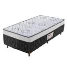 Cama Box Solteiro Ortopédica Sonnus 88x188x52 Cama Box Solteiro Ortopédica Sonnus 88x188x52