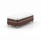 Cama Box Solteiro Riviera 88x188x65 Montreal