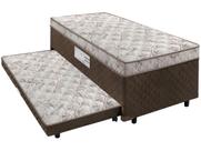 Cama Box Solteiro SMP com Cama Auxiliar