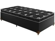 Cama Box Solteiro SMP Conjugada 46cm 88x188cm