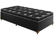 Cama Box Solteiro SMP Conjugada 46cm 88x188cm Cama Box Solteiro SMP Conjugada 46cm 88x188cm