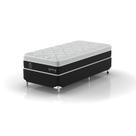 Cama Box Solteiro Sofisticato 0,88x1,88x0,65 Montreal