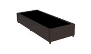 Cama Box Solteiro Sommie 88x188x27cm