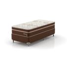 Cama Box Solteiro Taurus 88x188x67 Linha Montreal Cama Box Solteiro Taurus 88x188x67 Linha Montreal