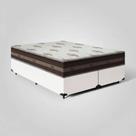 Cama Box Super King Colchão De Molas DAngelis Classic Superlastic 193x203x61cm Cama Box Super King Colchão De Molas DAngelis Classic Superlastic 193x203x61cm