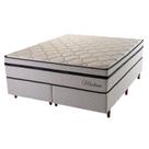 Cama Box Super King Molas Ensacadas Montana Master 193x203x71