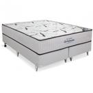 Cama Box Super King Ortobom Highfoam Super 193x203x28cm Ortobom