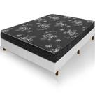 Cama Box Viúva Colchão Andes Espuma D20 128x188x51cm Cama Box Viúva Colchão Andes Espuma D20 128x188x51cm