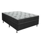 Cama Box Viuva Conjugada Ortopédico Premium 5cm