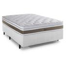 Cama Box Viúva Herval Amore, com Molas Ensacadas, 67x128x188 cm