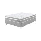 Cama Box Viúvo 128x188x61cm Soft New Montreal