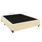 Cama Box Viuvo Bege Nature 128x188